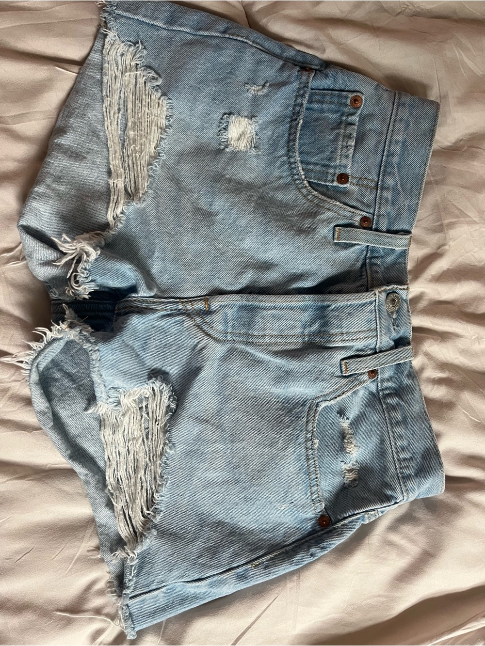 Women’s Levi’s 501 Jean shorts